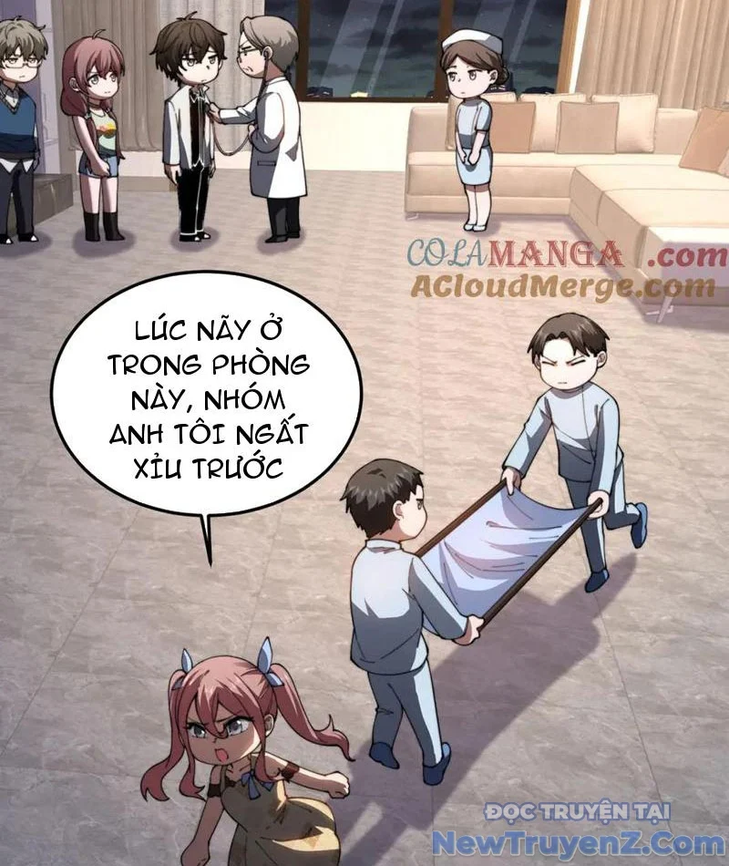 Ta Thăng Cấp Cho Người Khác Tại Tận Thế Chapter 40 - Trang 2