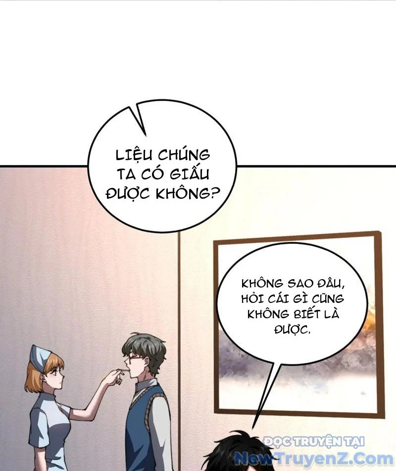 Ta Thăng Cấp Cho Người Khác Tại Tận Thế Chapter 40 - Trang 2