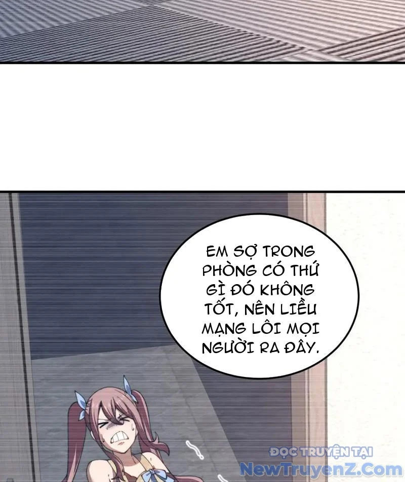 Ta Thăng Cấp Cho Người Khác Tại Tận Thế Chapter 40 - Trang 2