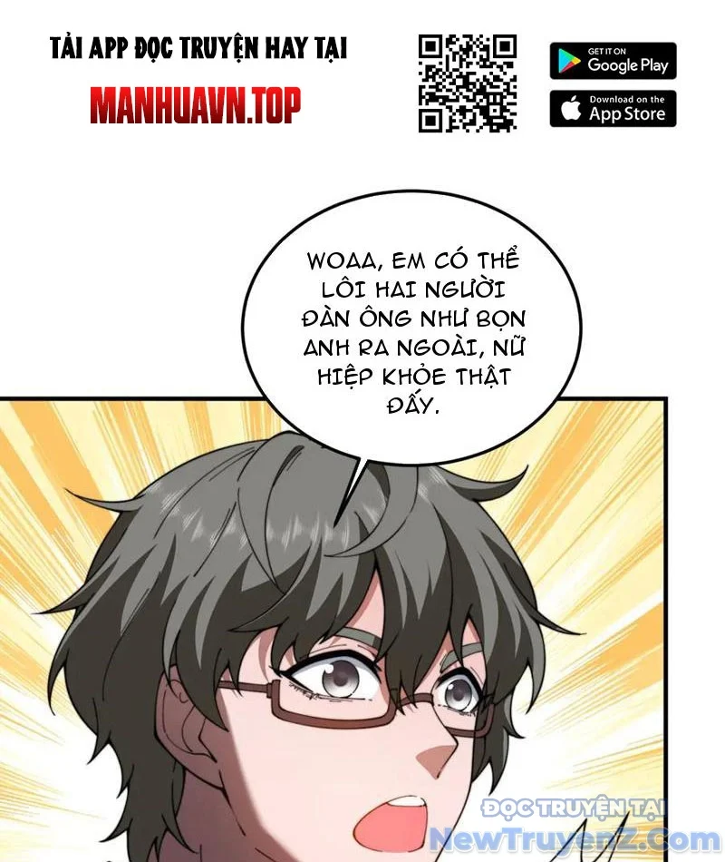 Ta Thăng Cấp Cho Người Khác Tại Tận Thế Chapter 40 - Trang 2