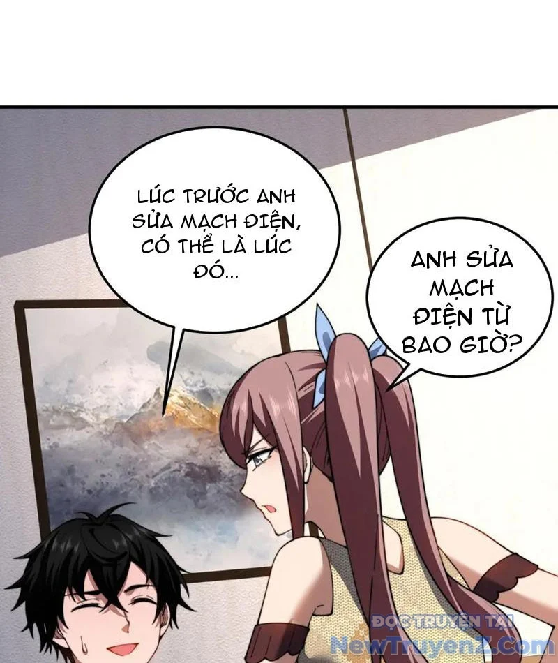 Ta Thăng Cấp Cho Người Khác Tại Tận Thế Chapter 40 - Trang 2
