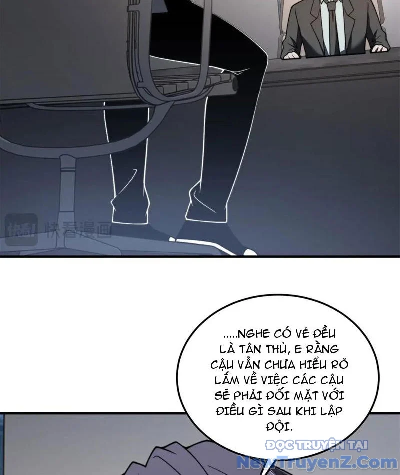 Ta Thăng Cấp Cho Người Khác Tại Tận Thế Chapter 40 - Trang 2