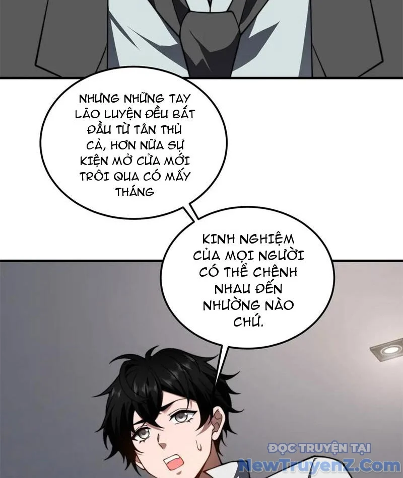 Ta Thăng Cấp Cho Người Khác Tại Tận Thế Chapter 40 - Trang 2