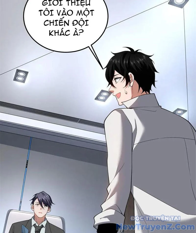 Ta Thăng Cấp Cho Người Khác Tại Tận Thế Chapter 40 - Trang 2