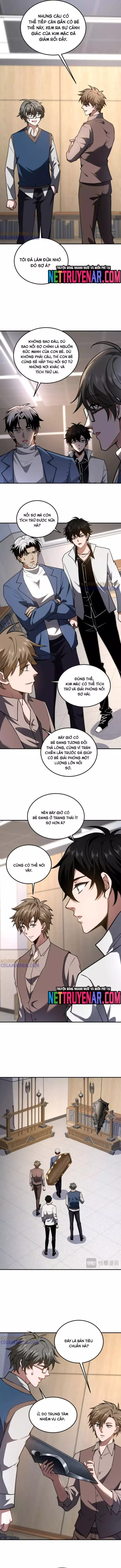 Ta Thăng Cấp Cho Người Khác Tại Tận Thế Chapter 48 - Trang 3