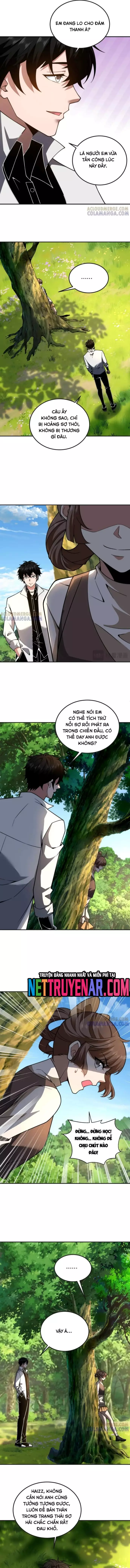 Ta Thăng Cấp Cho Người Khác Tại Tận Thế Chapter 48 - Trang 3