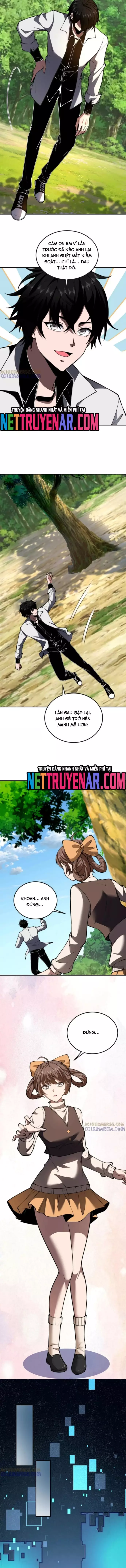 Ta Thăng Cấp Cho Người Khác Tại Tận Thế Chapter 48 - Trang 3