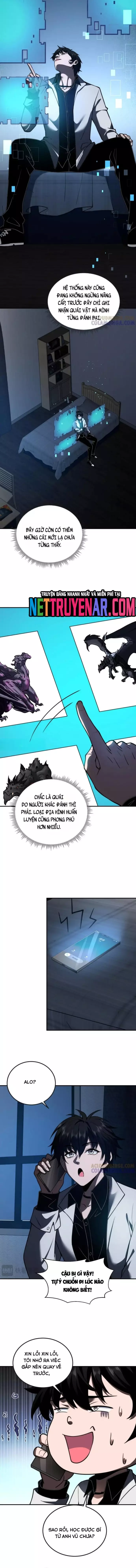 Ta Thăng Cấp Cho Người Khác Tại Tận Thế Chapter 48 - Trang 3