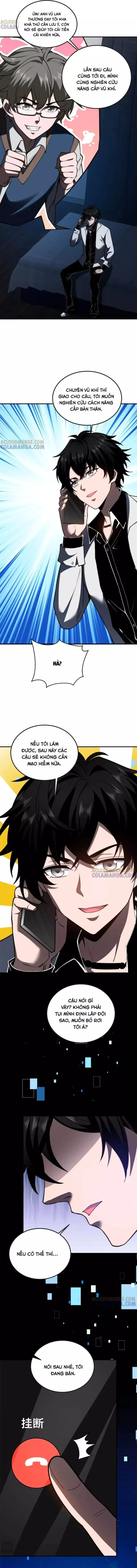 Ta Thăng Cấp Cho Người Khác Tại Tận Thế Chapter 48 - Trang 3