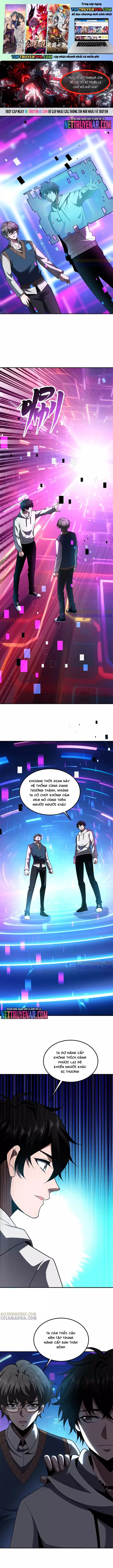 Ta Thăng Cấp Cho Người Khác Tại Tận Thế Chapter 55 1