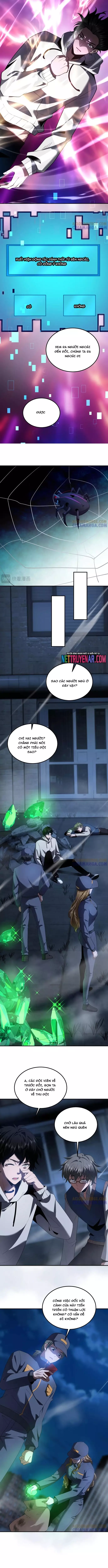 Ta Thăng Cấp Cho Người Khác Tại Tận Thế Chapter 55 3