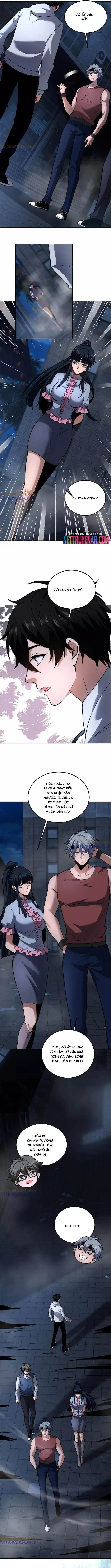 Ta Thăng Cấp Cho Người Khác Tại Tận Thế Chapter 55 8
