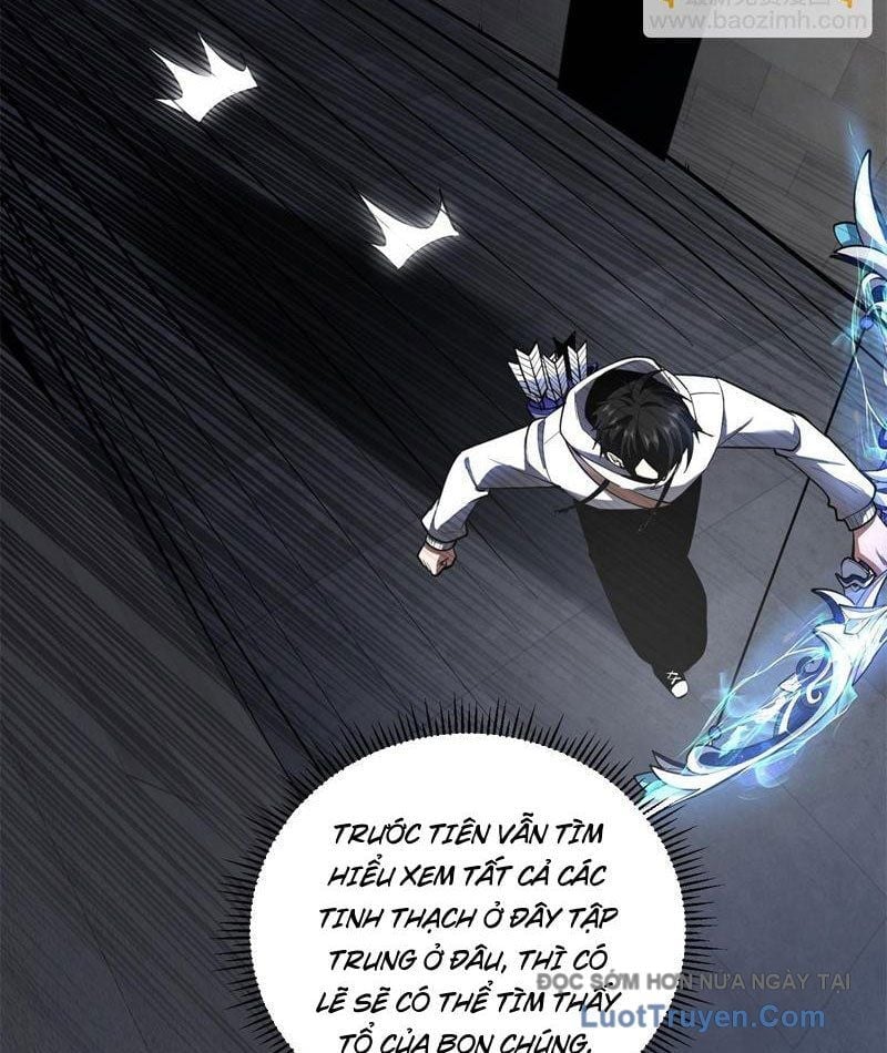 Ta Thăng Cấp Cho Người Khác Tại Tận Thế Chapter 57 - Trang 2