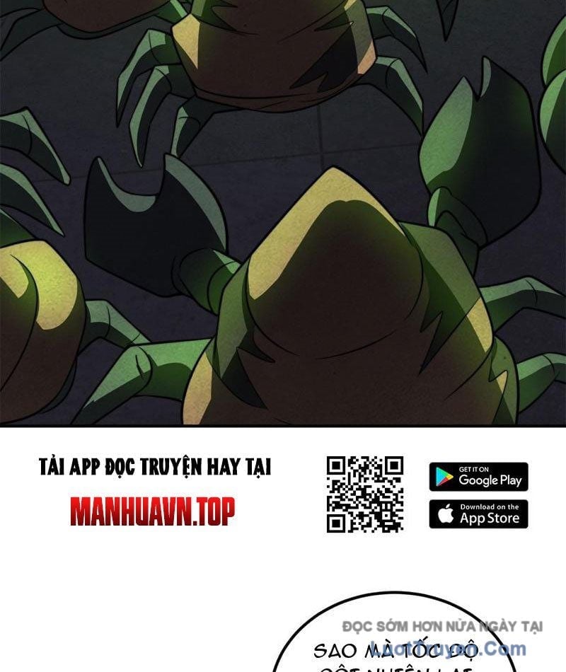 Ta Thăng Cấp Cho Người Khác Tại Tận Thế Chapter 57 - Trang 2