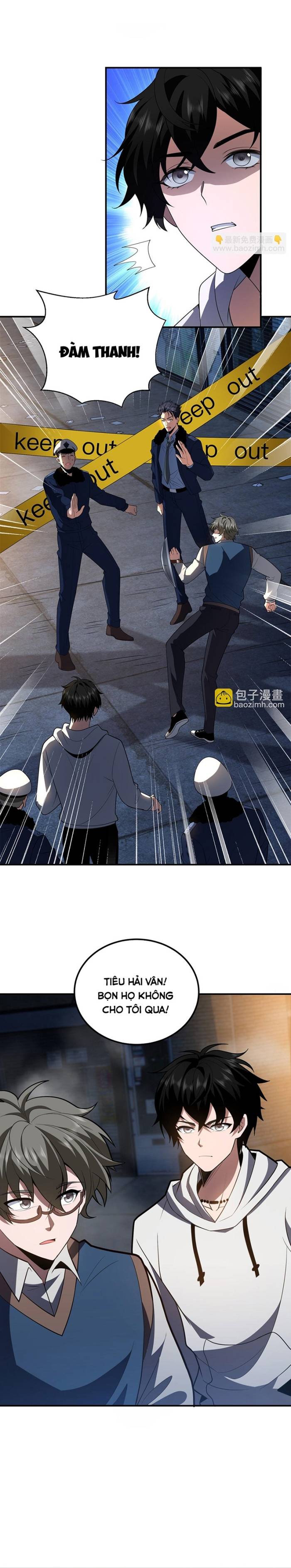 Ta Thăng Cấp Cho Người Khác Tại Tận Thế Chapter 58 - Trang 2