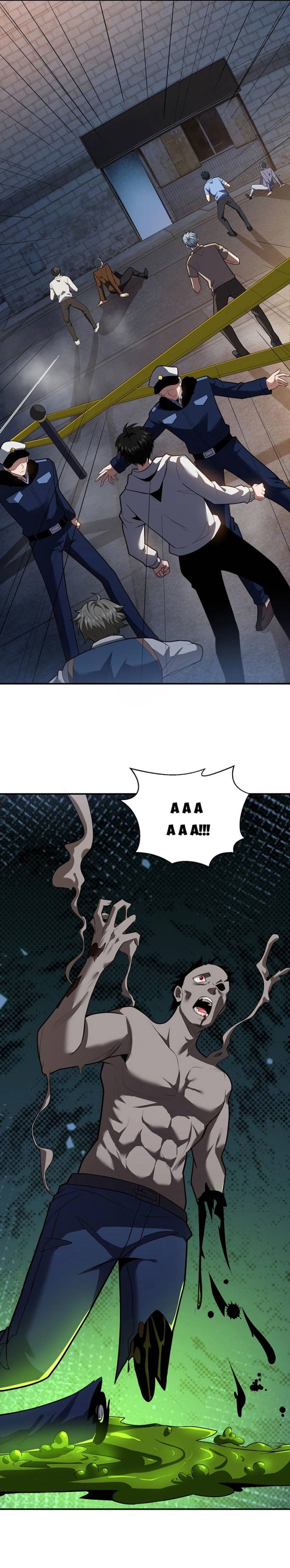 Ta Thăng Cấp Cho Người Khác Tại Tận Thế Chapter 58 - Trang 2