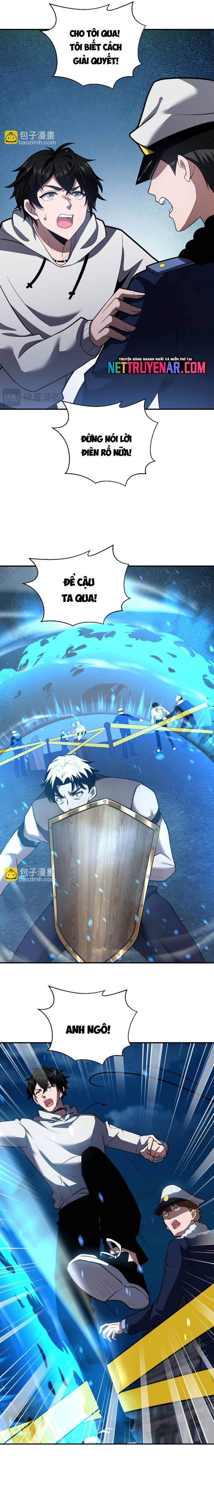 Ta Thăng Cấp Cho Người Khác Tại Tận Thế Chapter 58 - Trang 2