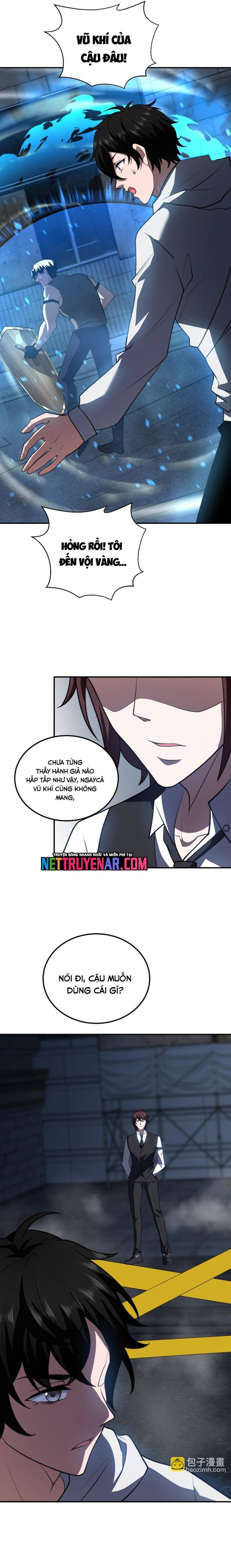 Ta Thăng Cấp Cho Người Khác Tại Tận Thế Chapter 58 - Trang 2