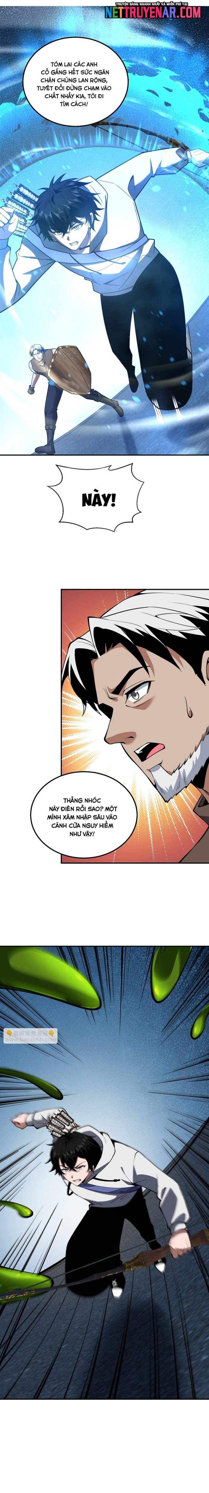 Ta Thăng Cấp Cho Người Khác Tại Tận Thế Chapter 58 - Trang 2