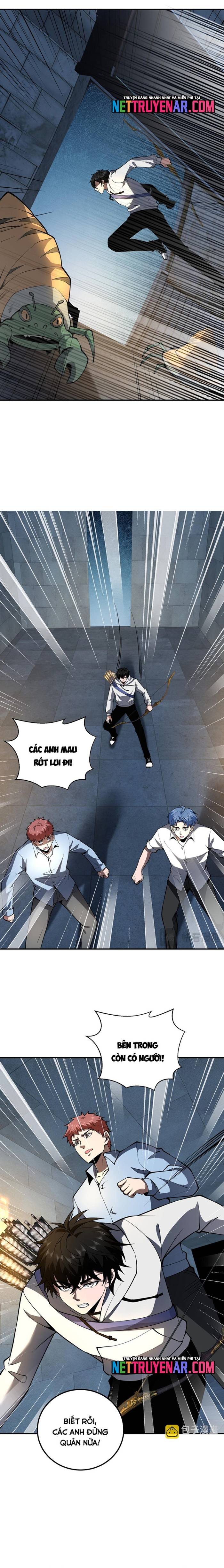 Ta Thăng Cấp Cho Người Khác Tại Tận Thế Chapter 58 - Trang 2