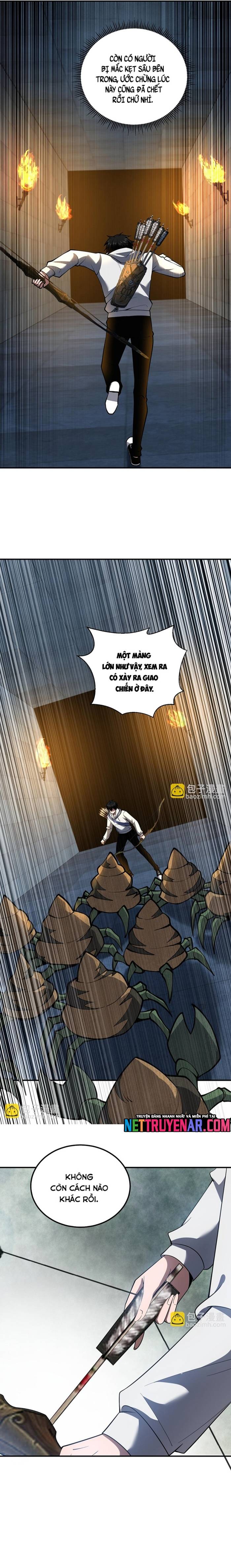 Ta Thăng Cấp Cho Người Khác Tại Tận Thế Chapter 58 - Trang 2