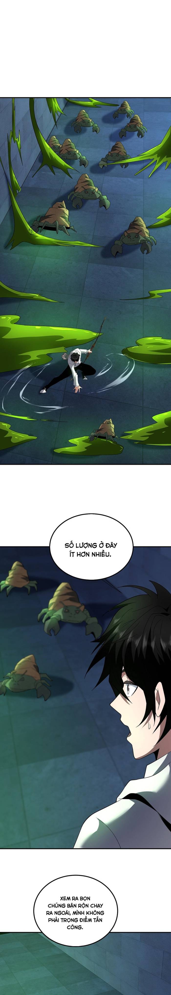Ta Thăng Cấp Cho Người Khác Tại Tận Thế Chapter 58 - Trang 2