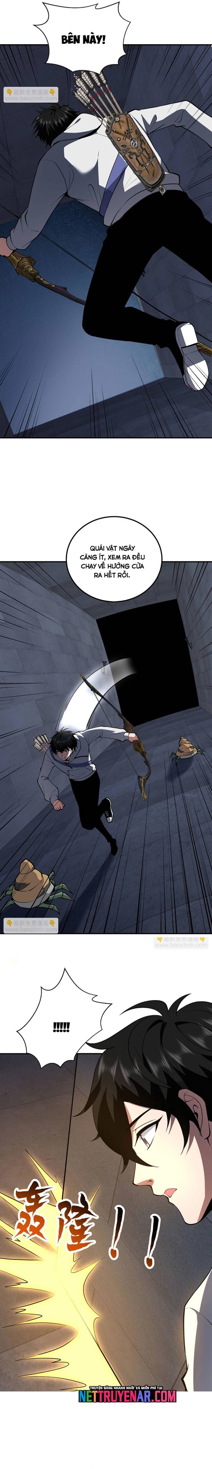 Ta Thăng Cấp Cho Người Khác Tại Tận Thế Chapter 58 - Trang 2