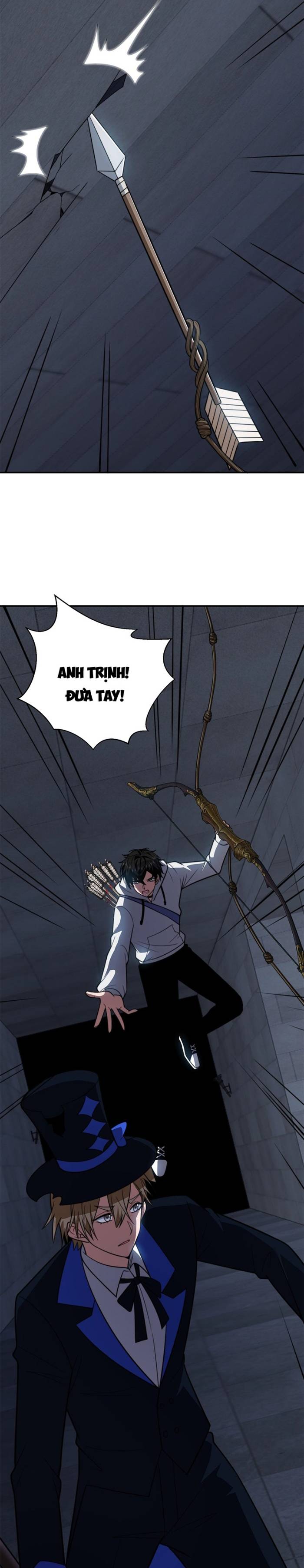 Ta Thăng Cấp Cho Người Khác Tại Tận Thế Chapter 58 - Trang 2