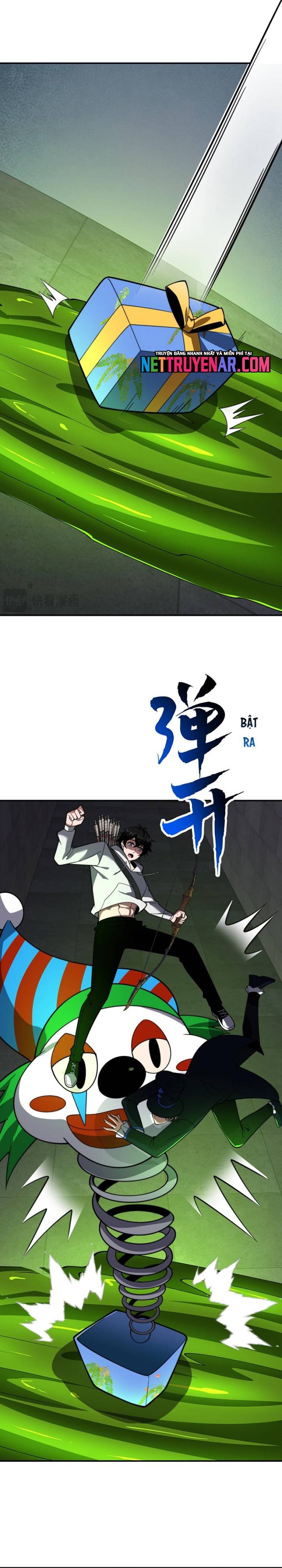 Ta Thăng Cấp Cho Người Khác Tại Tận Thế Chapter 59 - Trang 2