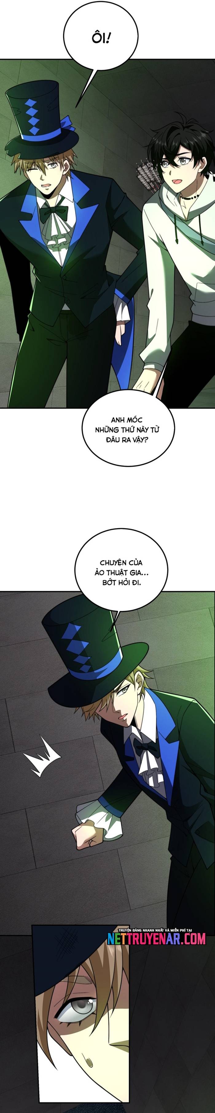 Ta Thăng Cấp Cho Người Khác Tại Tận Thế Chapter 59 - Trang 2