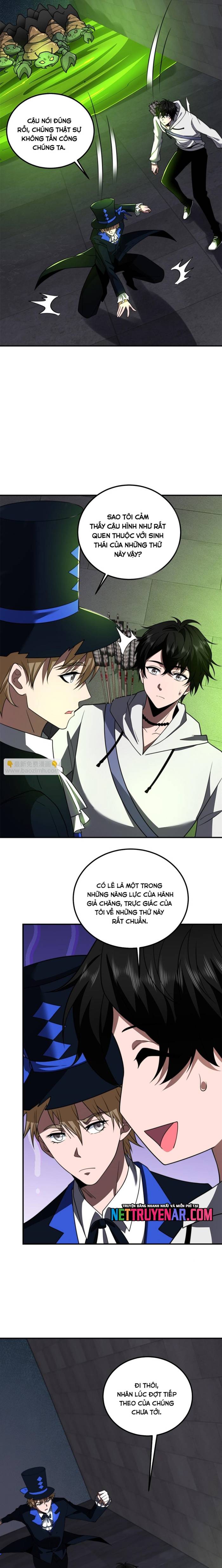 Ta Thăng Cấp Cho Người Khác Tại Tận Thế Chapter 59 - Trang 2