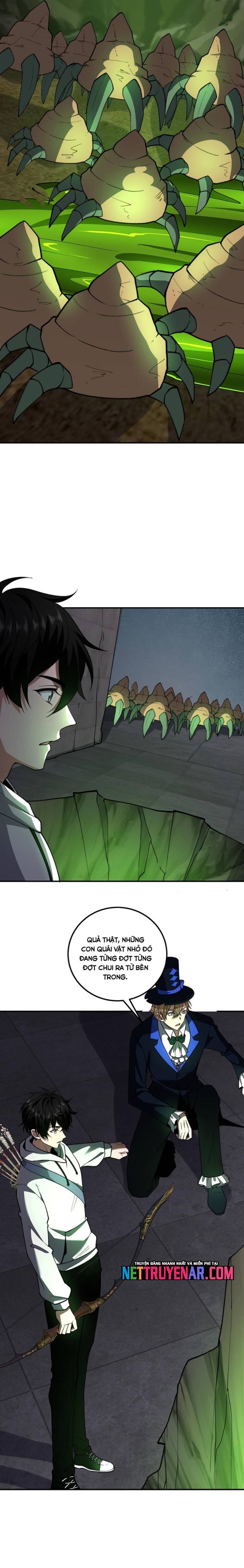 Ta Thăng Cấp Cho Người Khác Tại Tận Thế Chapter 59 - Trang 2