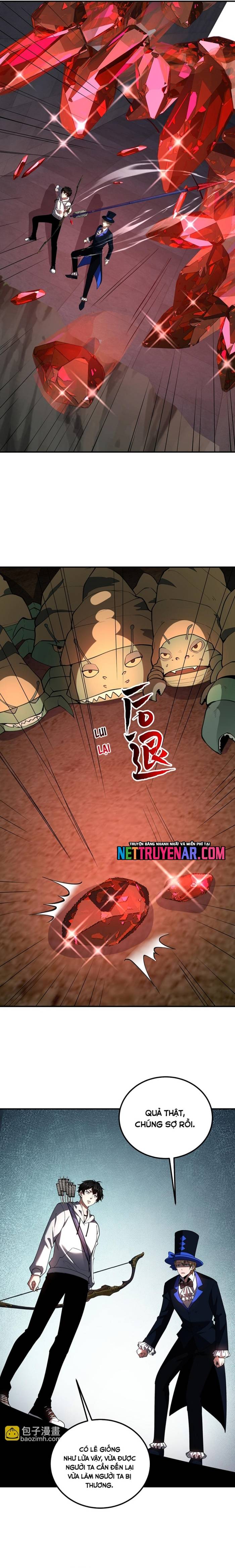 Ta Thăng Cấp Cho Người Khác Tại Tận Thế Chapter 59 - Trang 2