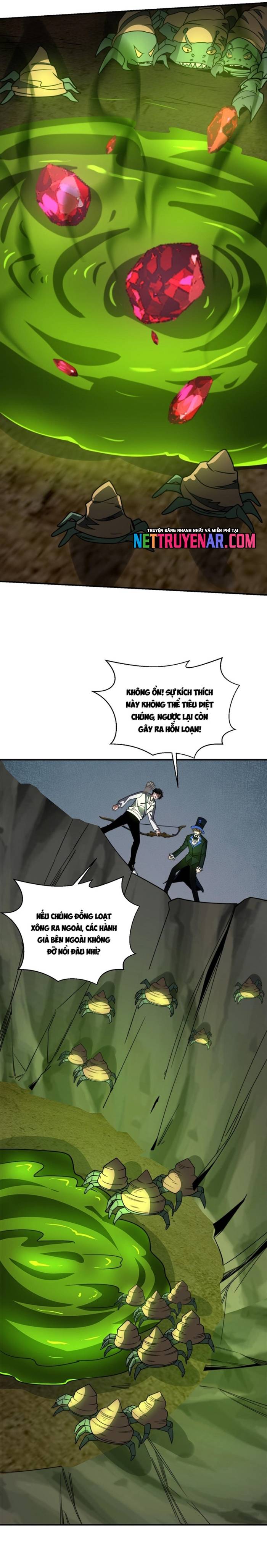Ta Thăng Cấp Cho Người Khác Tại Tận Thế Chapter 59 - Trang 2
