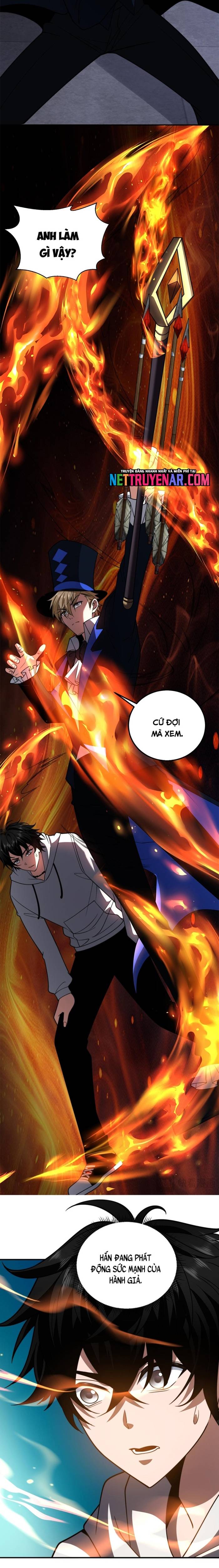Ta Thăng Cấp Cho Người Khác Tại Tận Thế Chapter 59 - Trang 2