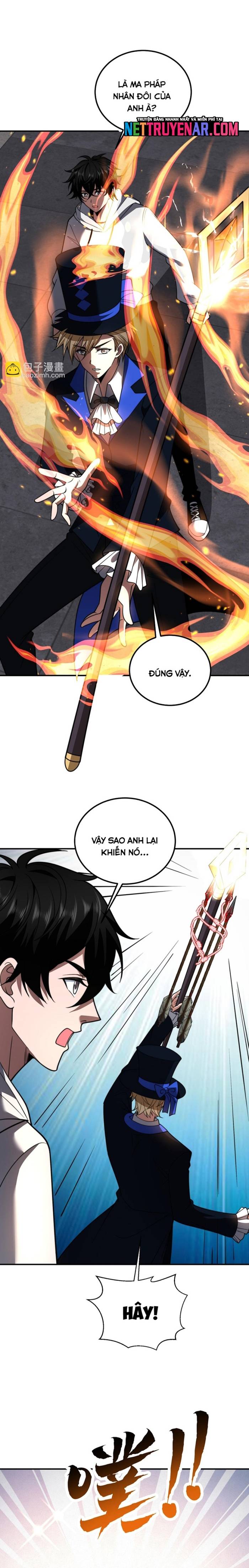 Ta Thăng Cấp Cho Người Khác Tại Tận Thế Chapter 59 - Trang 2