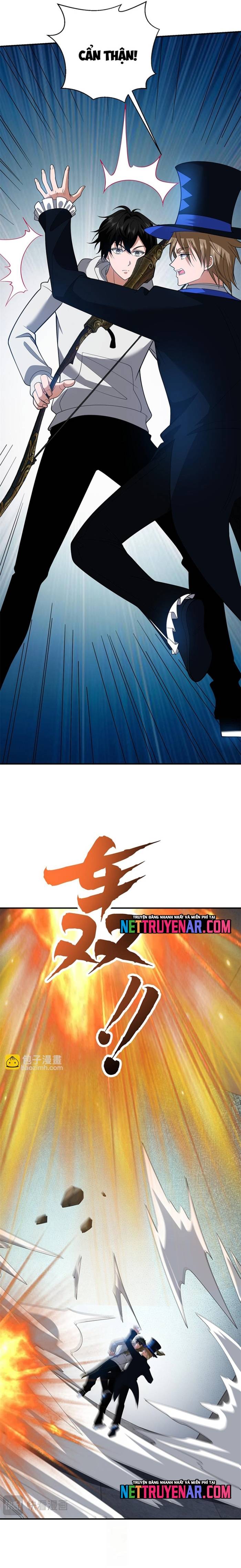 Ta Thăng Cấp Cho Người Khác Tại Tận Thế Chapter 59 - Trang 2