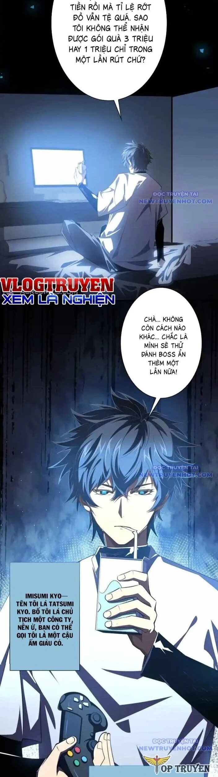 Ta Thành Vương Giả Từ Khắc Kim Chapter 1 - Next Chapter 2