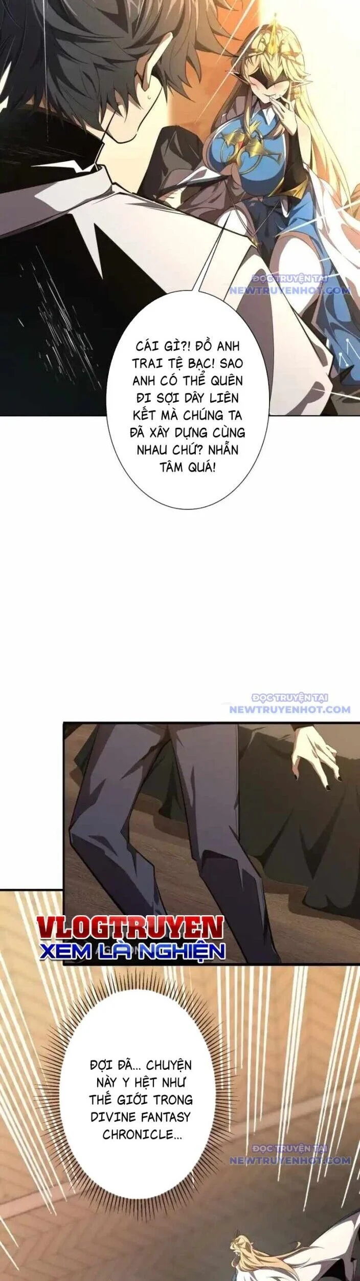 Ta Thành Vương Giả Từ Khắc Kim Chapter 1 - Next Chapter 2