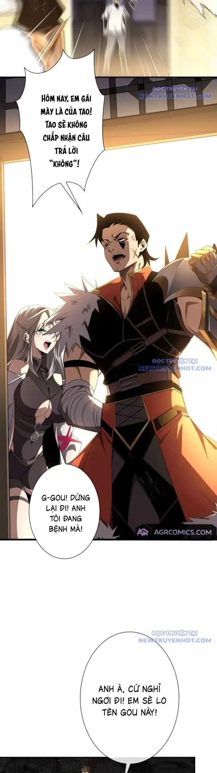 Ta Thành Vương Giả Từ Khắc Kim Chapter 1 - Next Chapter 2