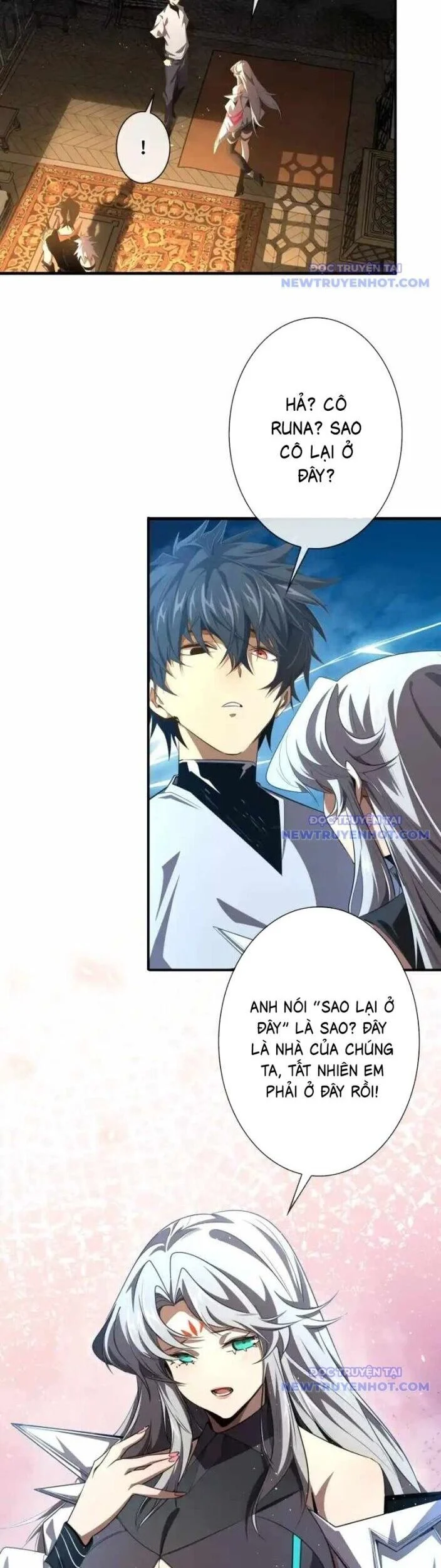 Ta Thành Vương Giả Từ Khắc Kim Chapter 1 - Next Chapter 2