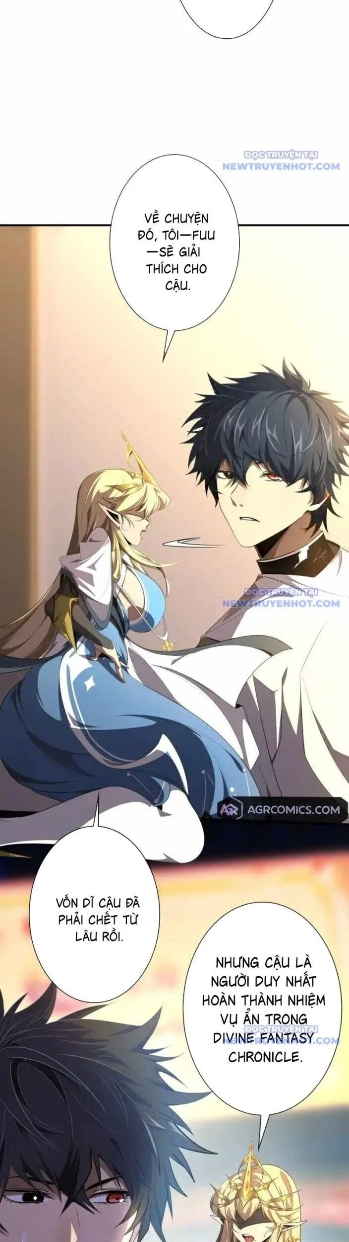 Ta Thành Vương Giả Từ Khắc Kim Chapter 1 - Next Chapter 2