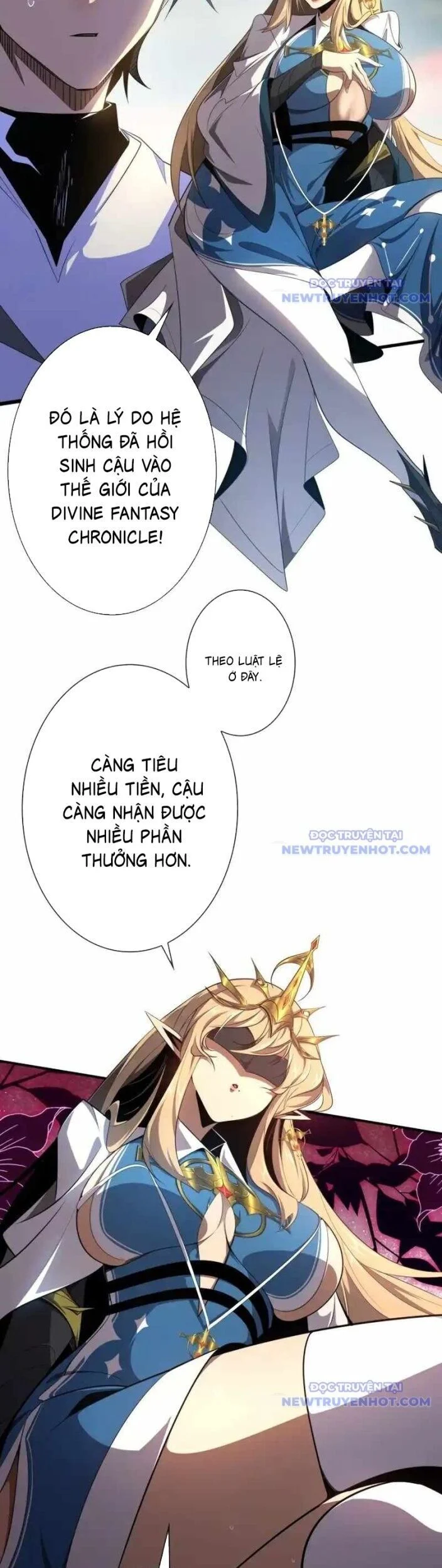 Ta Thành Vương Giả Từ Khắc Kim Chapter 1 - Next Chapter 2