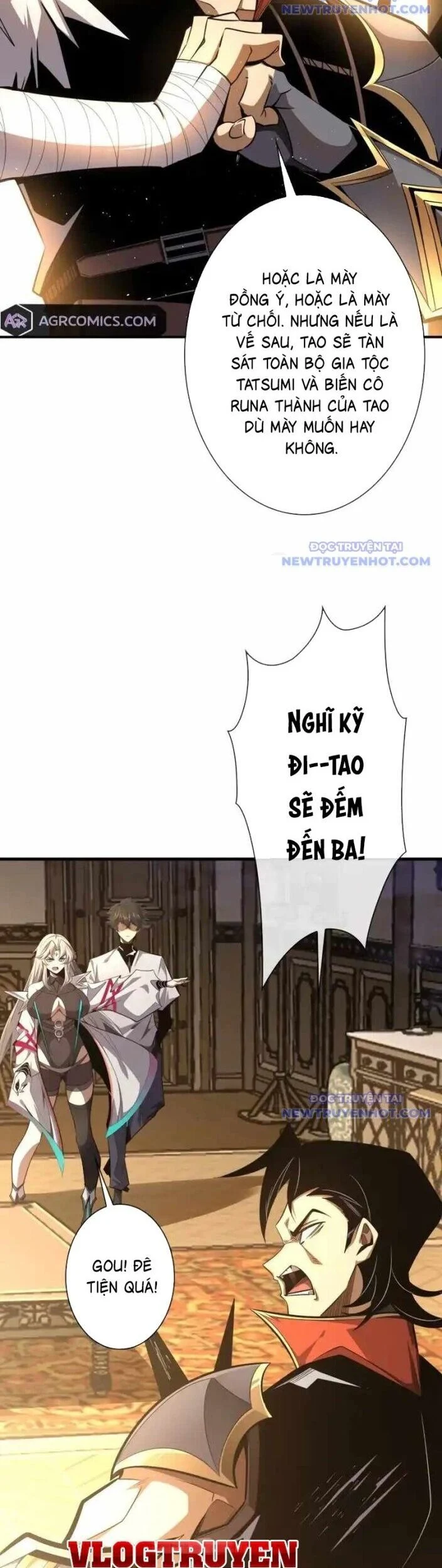Ta Thành Vương Giả Từ Khắc Kim Chapter 1 - Next Chapter 2