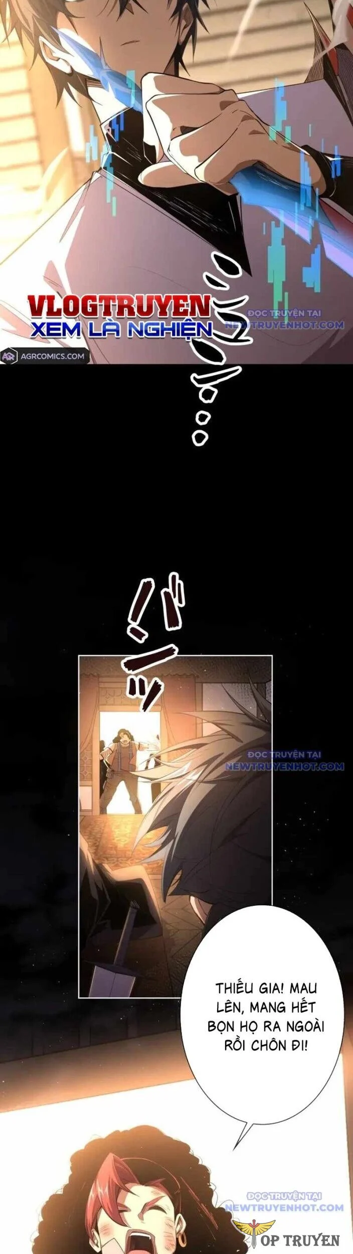 Ta Thành Vương Giả Từ Khắc Kim Chapter 2 - Trang 4