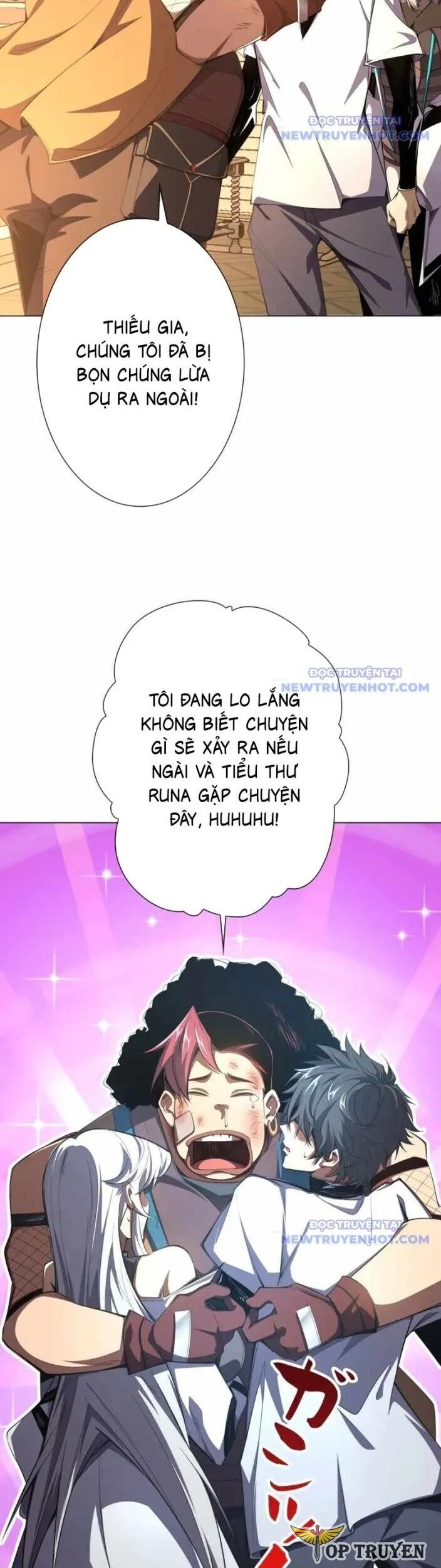 Ta Thành Vương Giả Từ Khắc Kim Chapter 2 - Trang 4