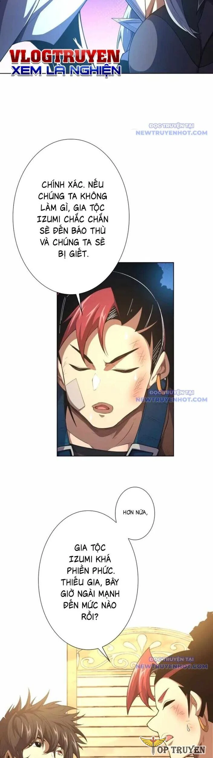 Ta Thành Vương Giả Từ Khắc Kim Chapter 2 - Trang 4