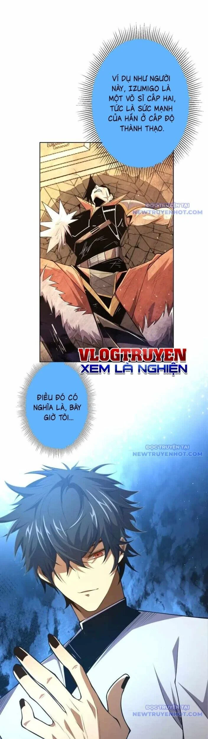 Ta Thành Vương Giả Từ Khắc Kim Chapter 2 - Trang 4