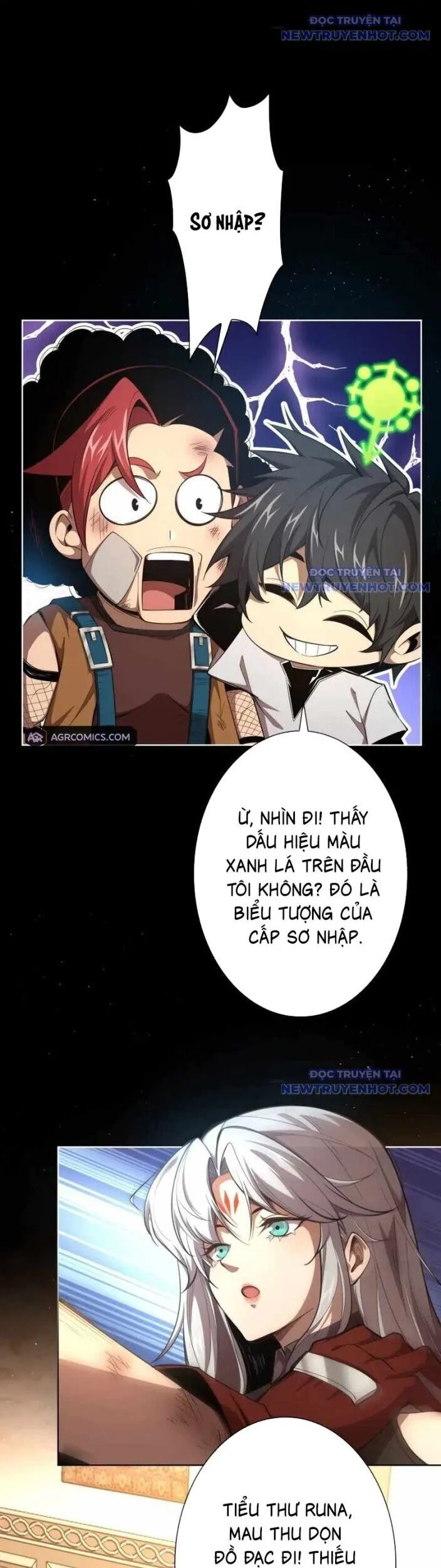 Ta Thành Vương Giả Từ Khắc Kim Chapter 2 - Trang 4