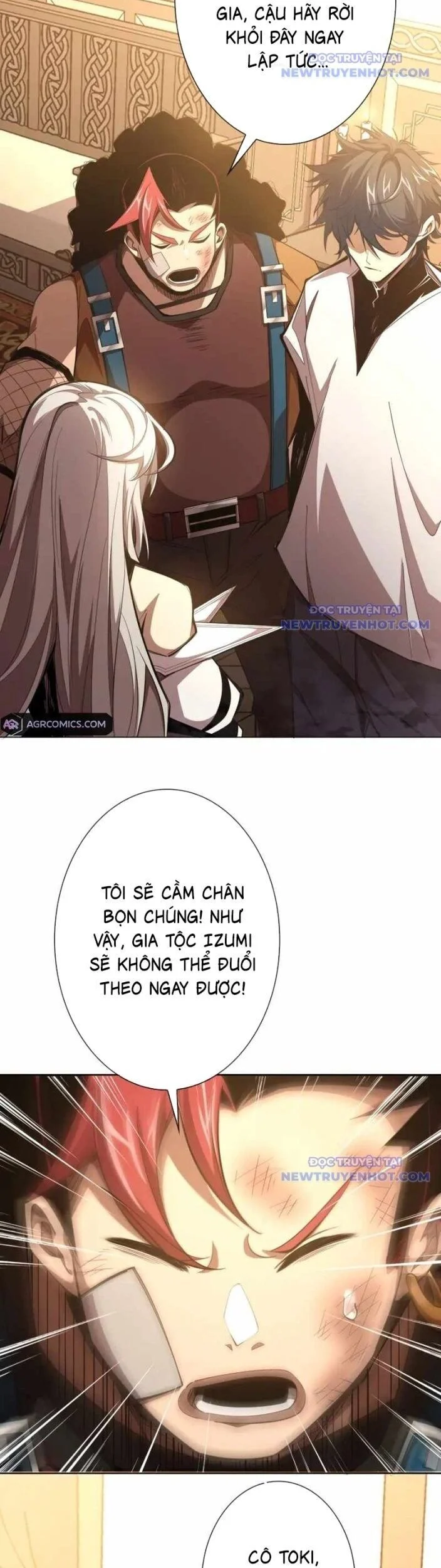 Ta Thành Vương Giả Từ Khắc Kim Chapter 2 - Trang 4